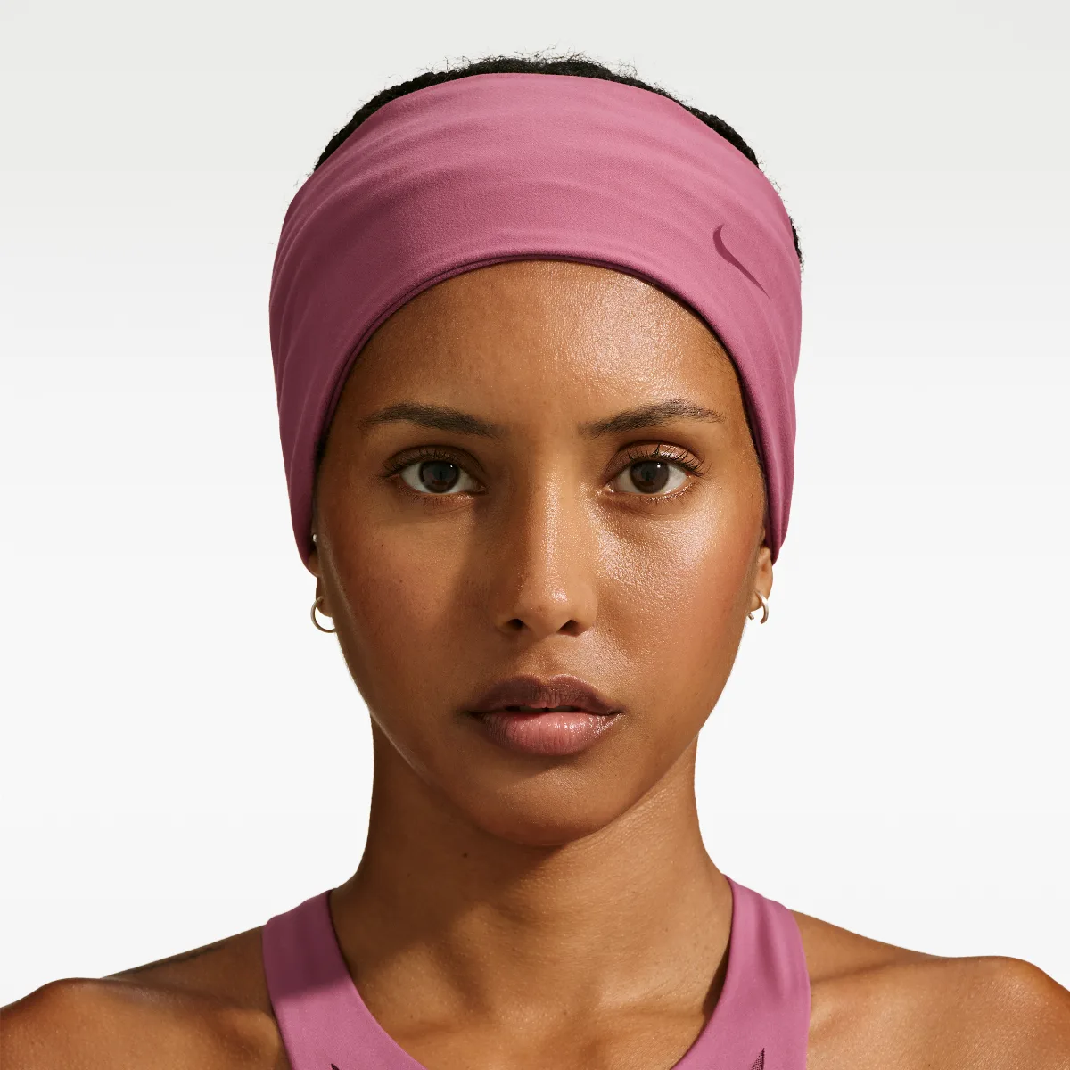 Fury Plus Dri-FIT Wide Headband by Nike