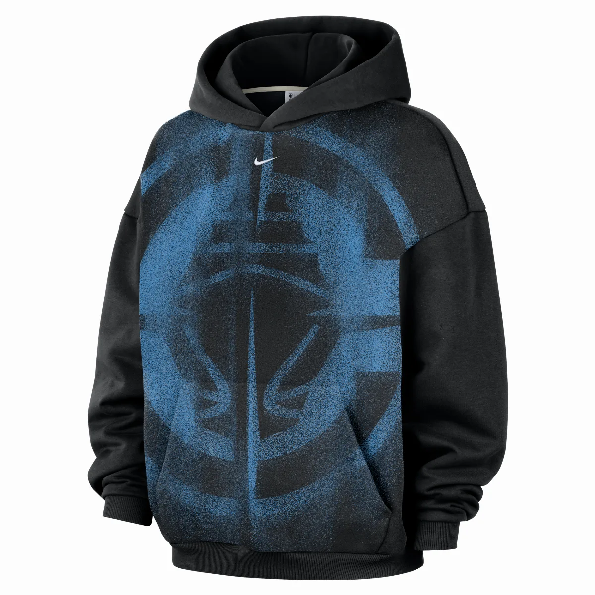 LA Clippers Standard Issue NBA Fleece Basketball Hoodie by Nike