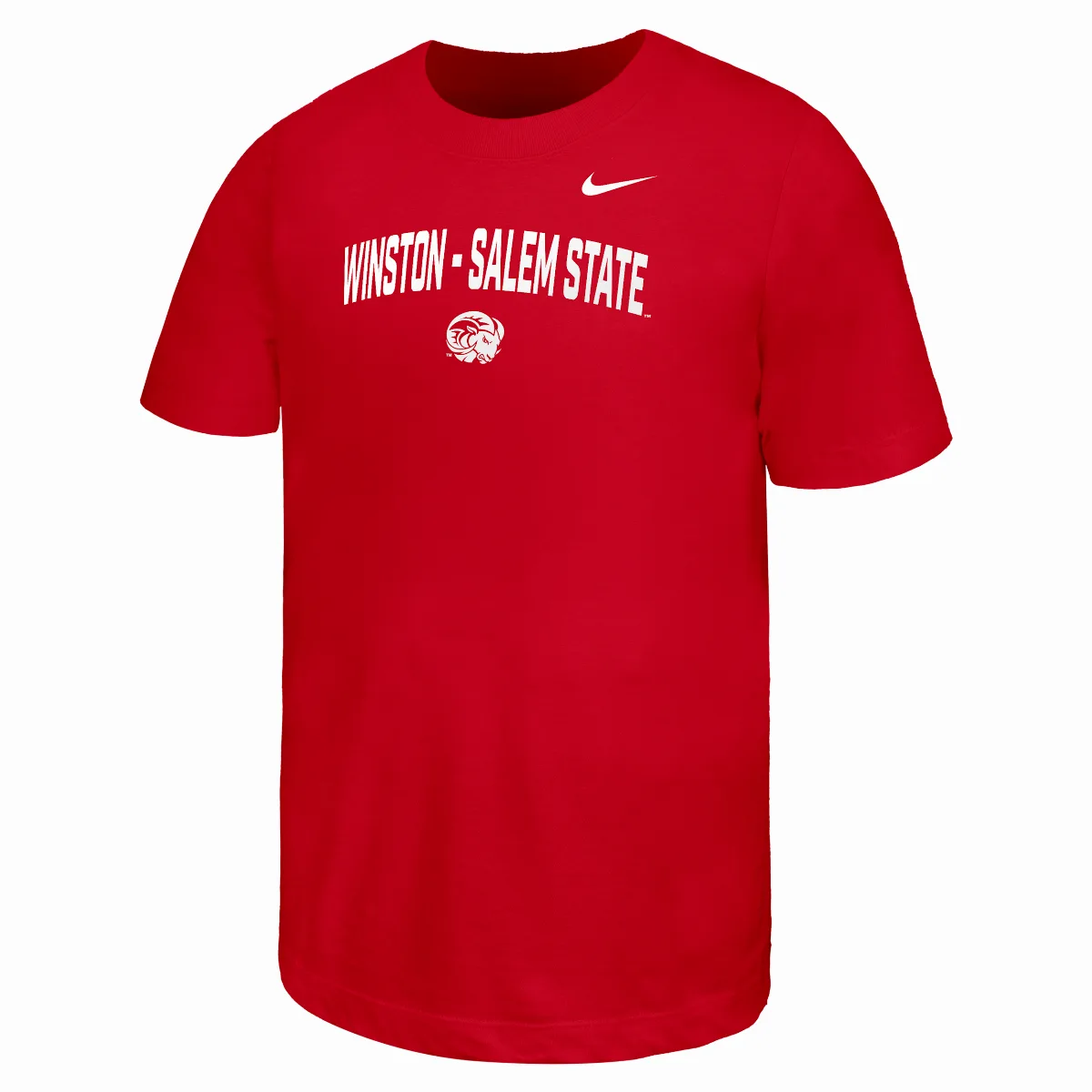 College (Winston-Salem State) Short-Sleeve T-Shirt by Nike