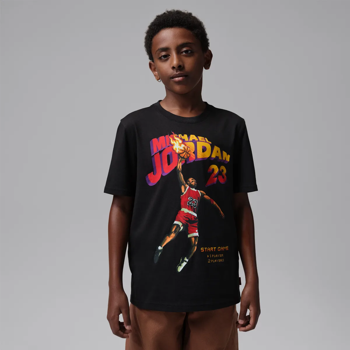 Video Game T-Shirt by Jordan