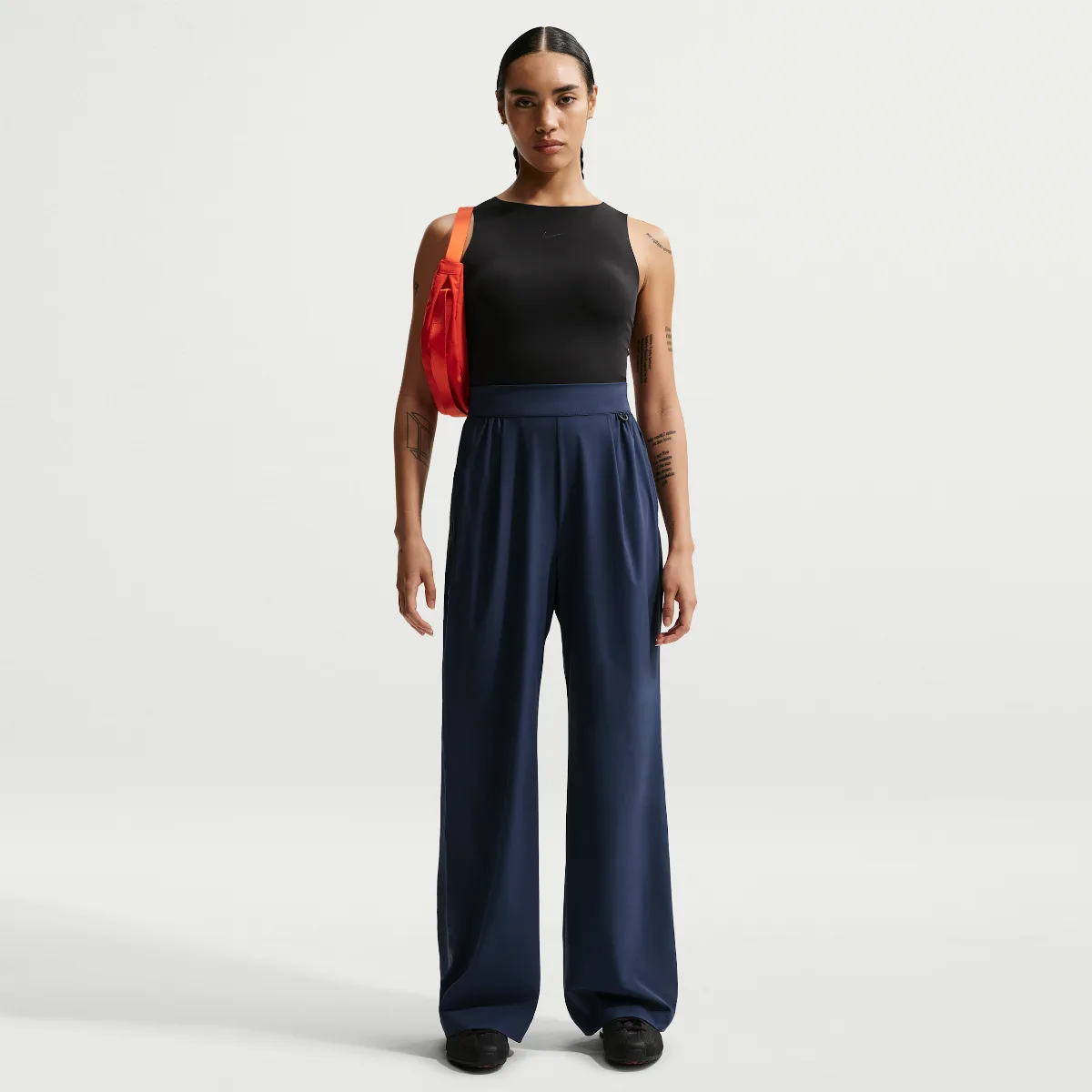 24.7 PerfectStretch Dri-FIT High-Waisted Loose Wide-Leg Pants
