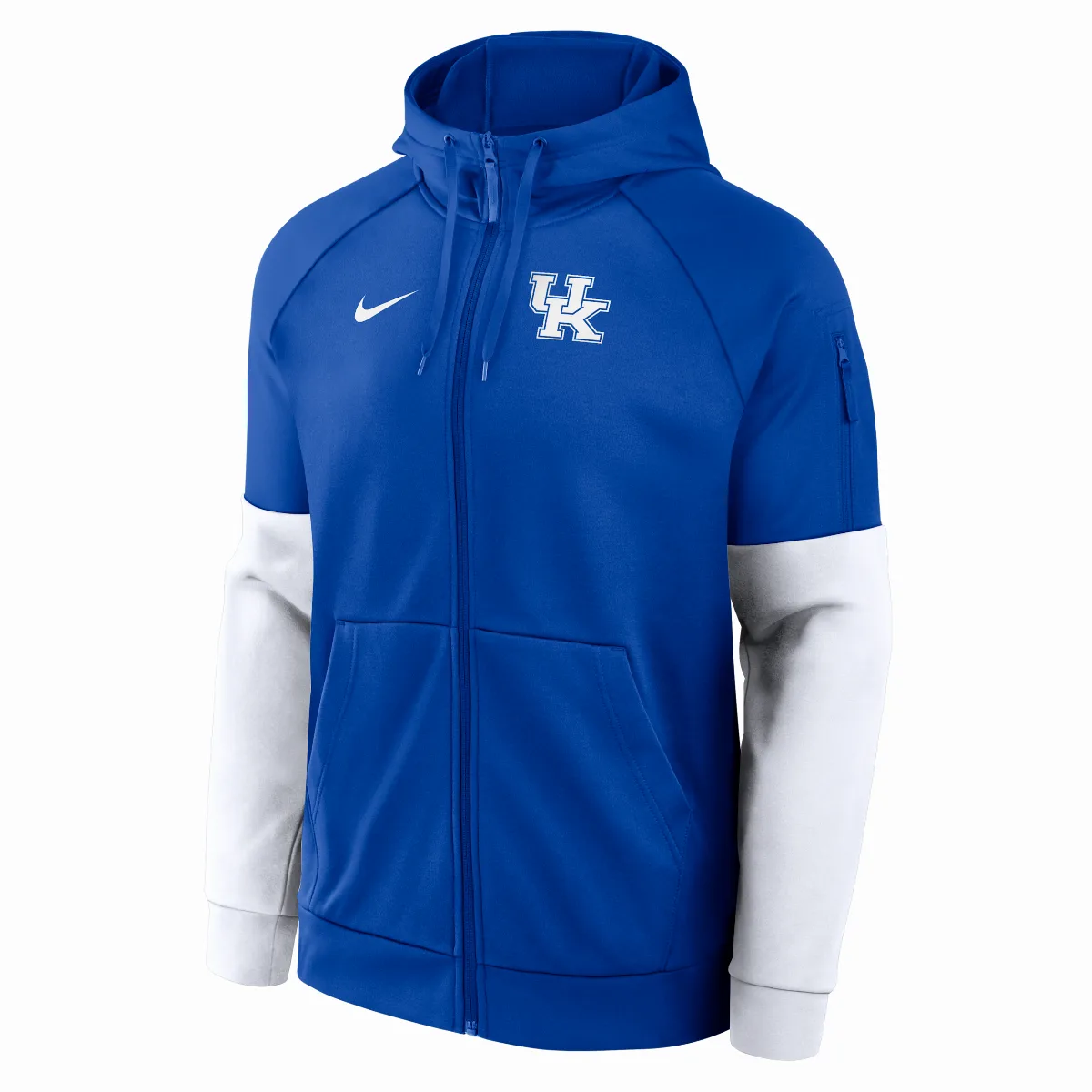 Kentucky Primetime Therma-FIT College Full-Zip Hoodie by Nike