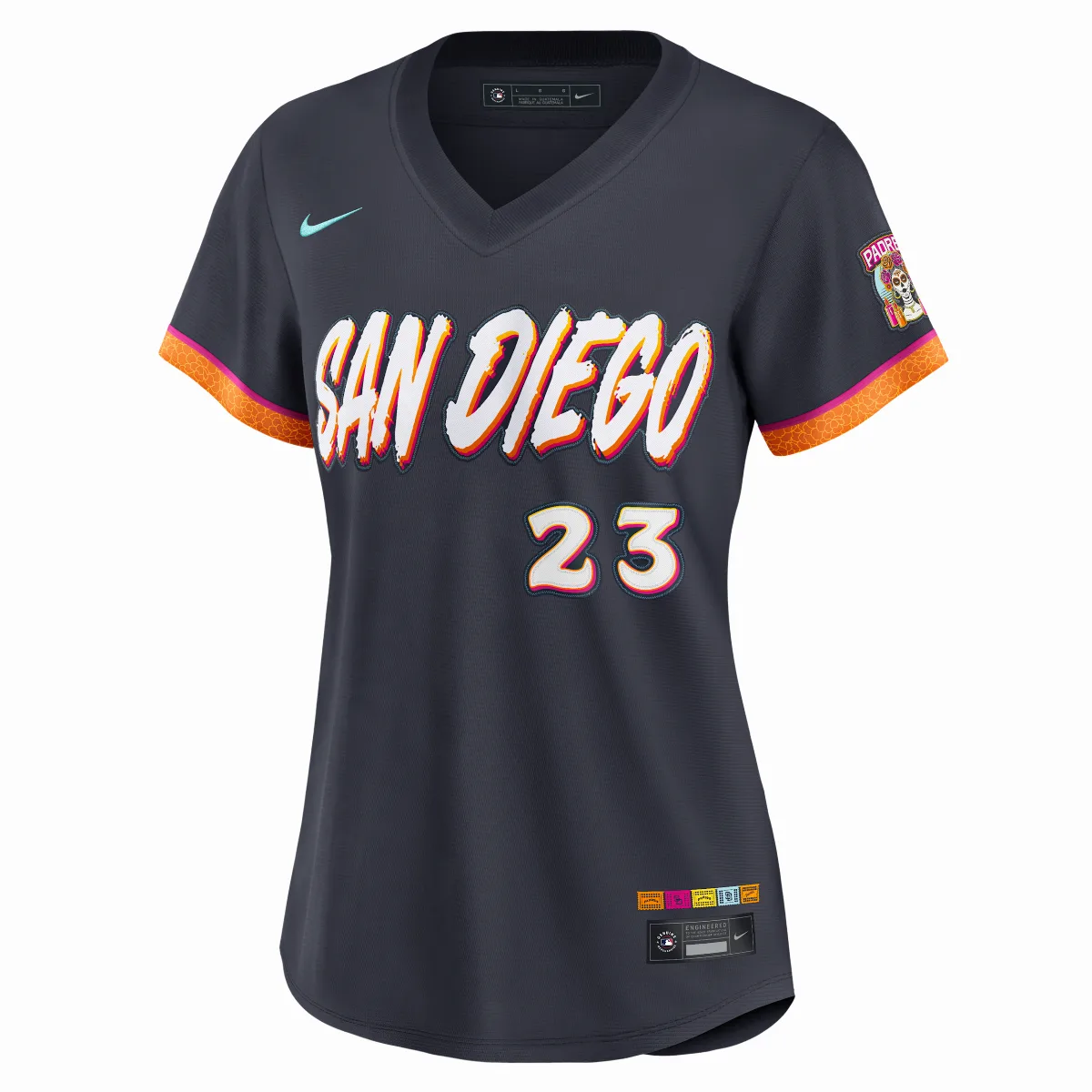 Fernando Tatis Jr. San Diego Padres MLB Stadium Jersey by Nike