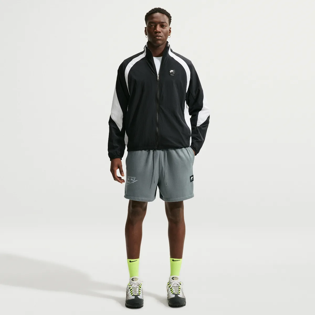 Air Fleece Shorts by Nike