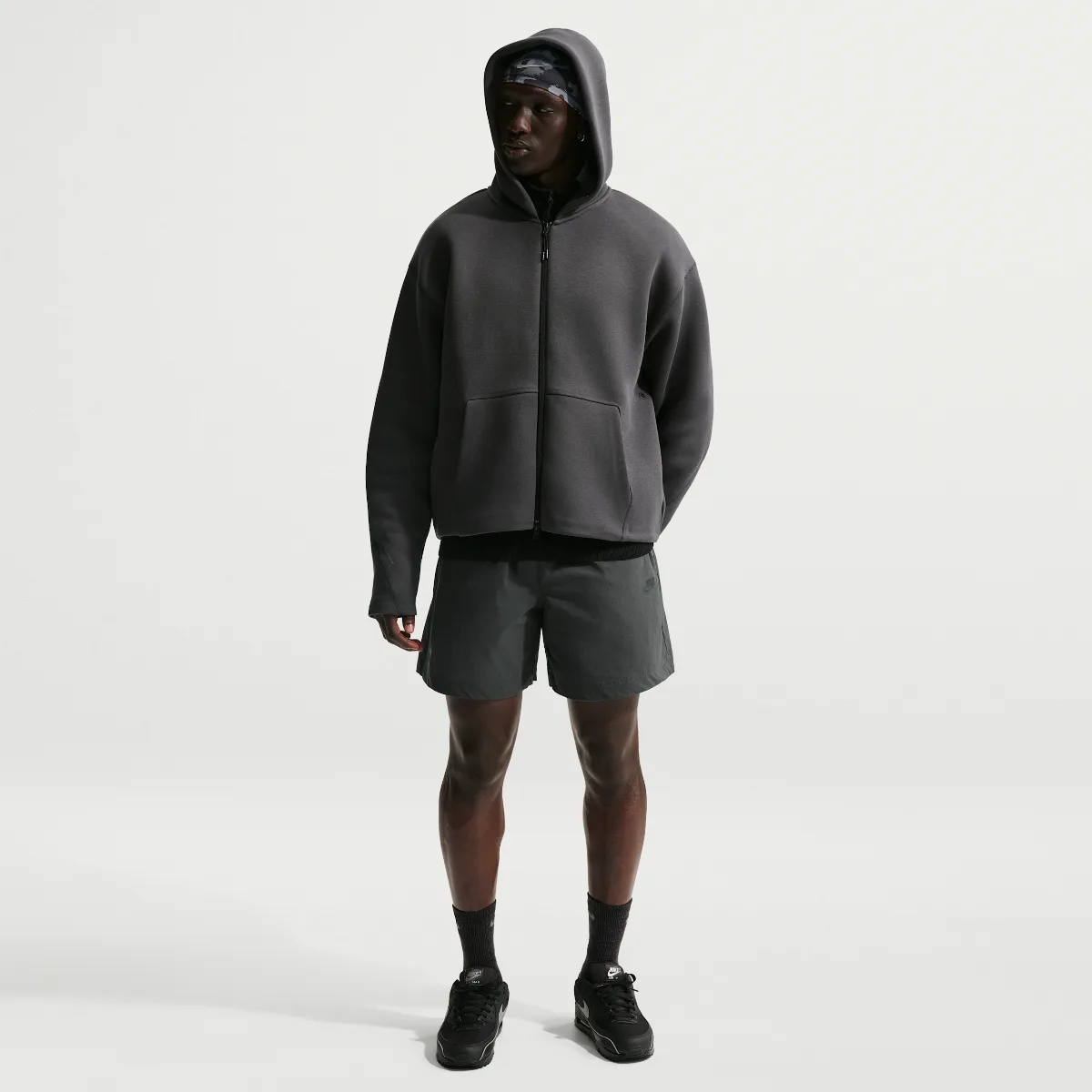 Tech Woven Shorts