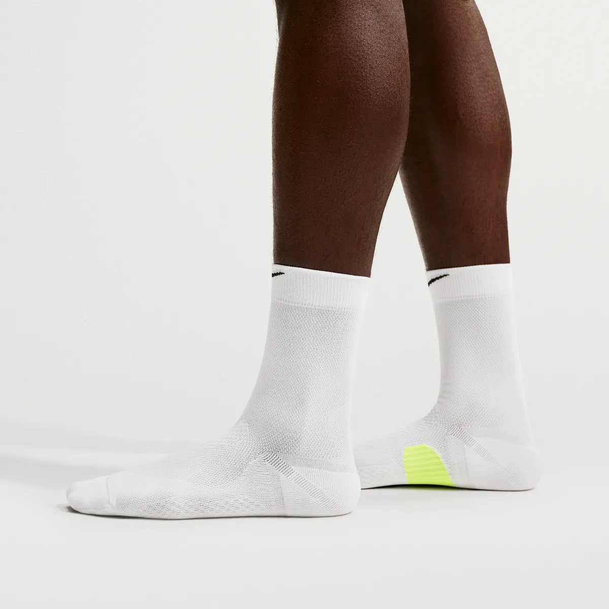 Run Midweight Running Crew Socks (1 Pair)