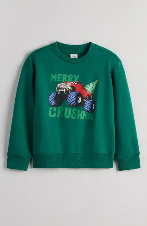 Graphic Sweatshirt by Tucker + Tate