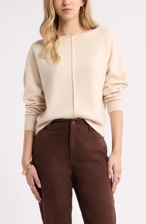 Wool & Cashmere Sweater by Treasure & Bond
