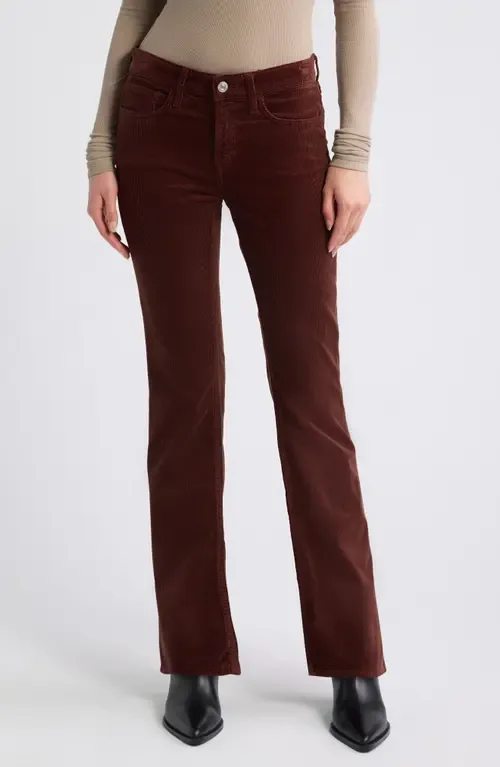 Vicky Corduroy Bootcut Pants by Mavi Jeans