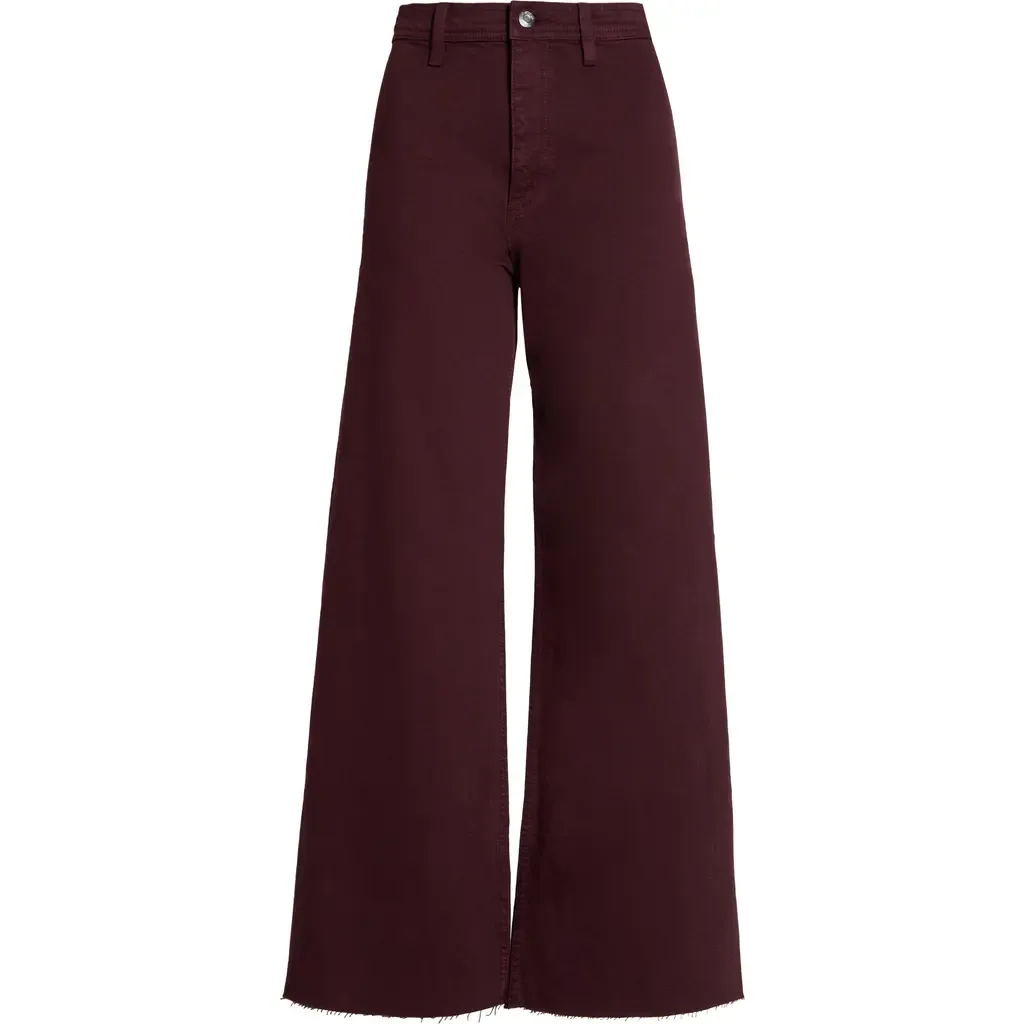 Penny High Waist Wide Leg Jeans by Pistola