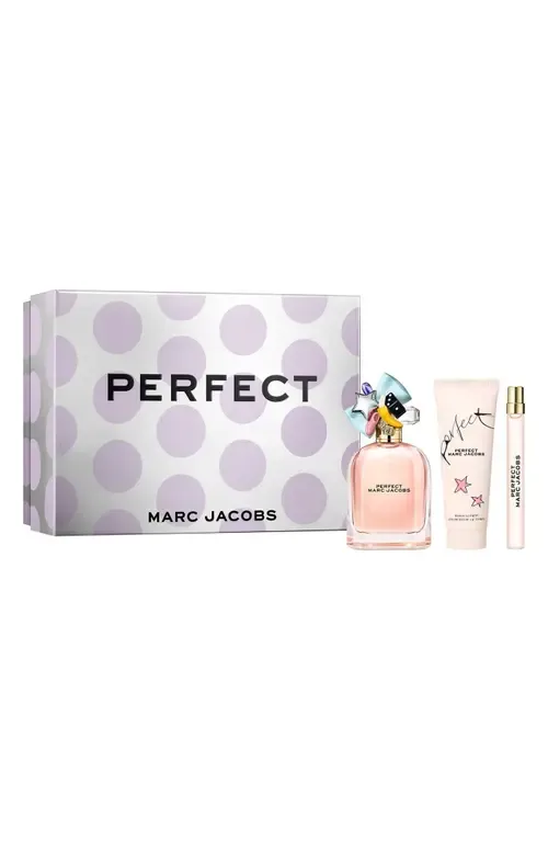 Perfect Eau De Parfum 3-Piece Set by Marc Jacobs