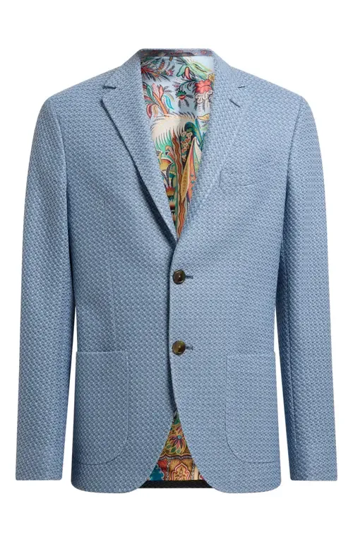 Roma Jersey Jacquard Sport Coat by Etro