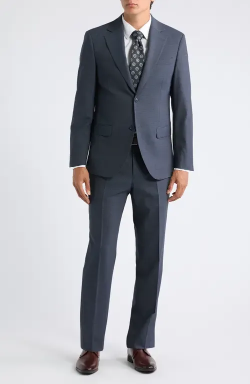 Anders Nailhead Wool Suit by Nordstrom