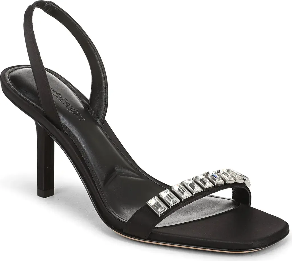 Selena Slingback Sandal by Favorite Daughter