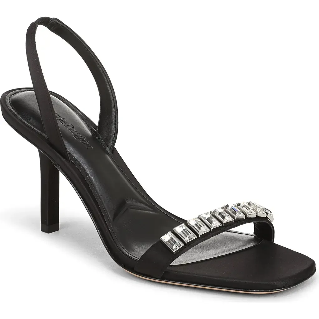 Selena Slingback Sandal by Favorite Daughter