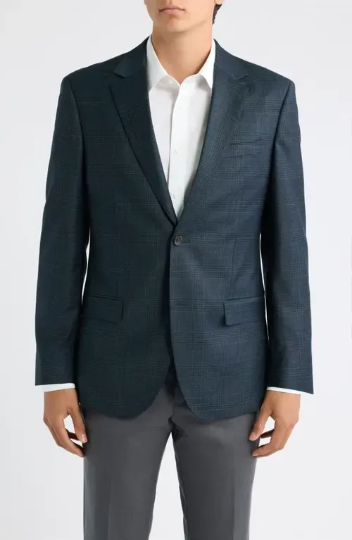Henrik Virgin Wool Blend Sport Coat by Nordstrom