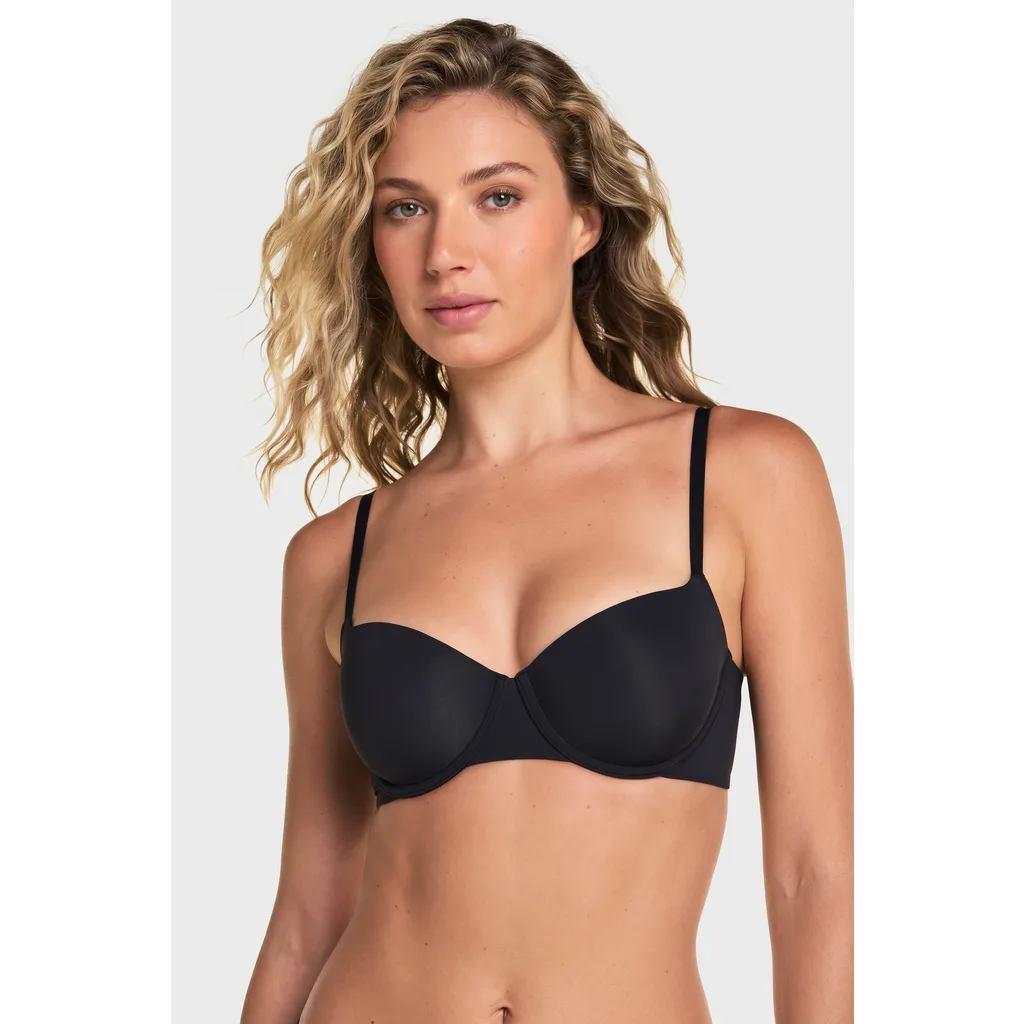 Base Balconette Bra by Harper Wilde