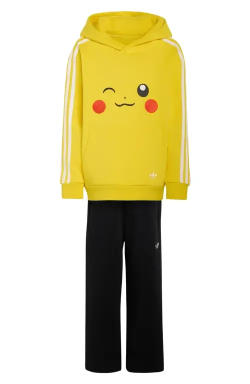 Adidas Originals x Pokémon Hoodie & Sweatpants Set by adidas Originals