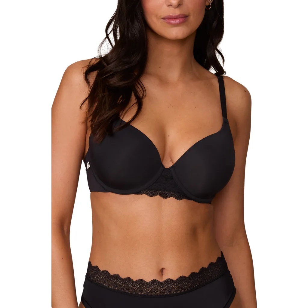 Base Lace T-Shirt Bra