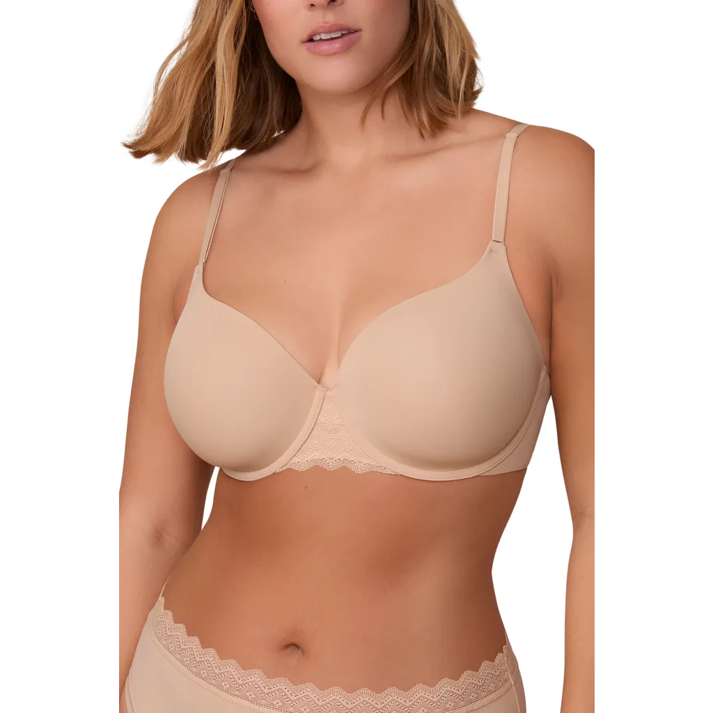 Base Lace T-Shirt Bra