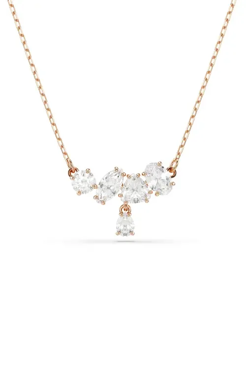 Mesmera Pendant Necklace by Swarovski