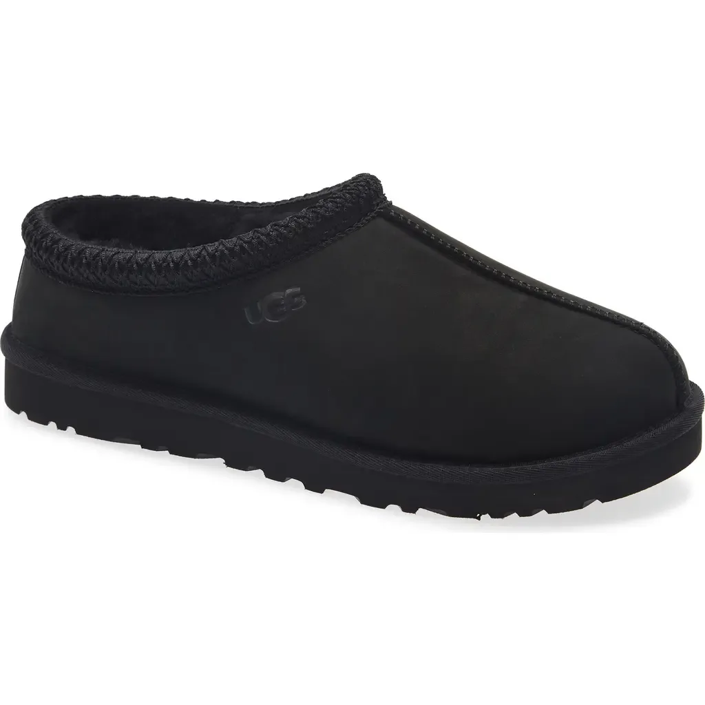 Tasman II Genuine Fur Lined Waterproof Slipper by UGG(r)