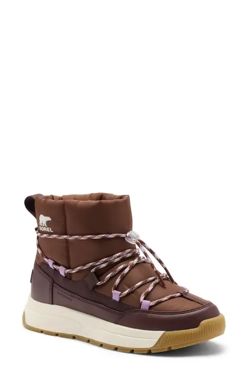 Whitney III Waterproof Short Boot by SOREL