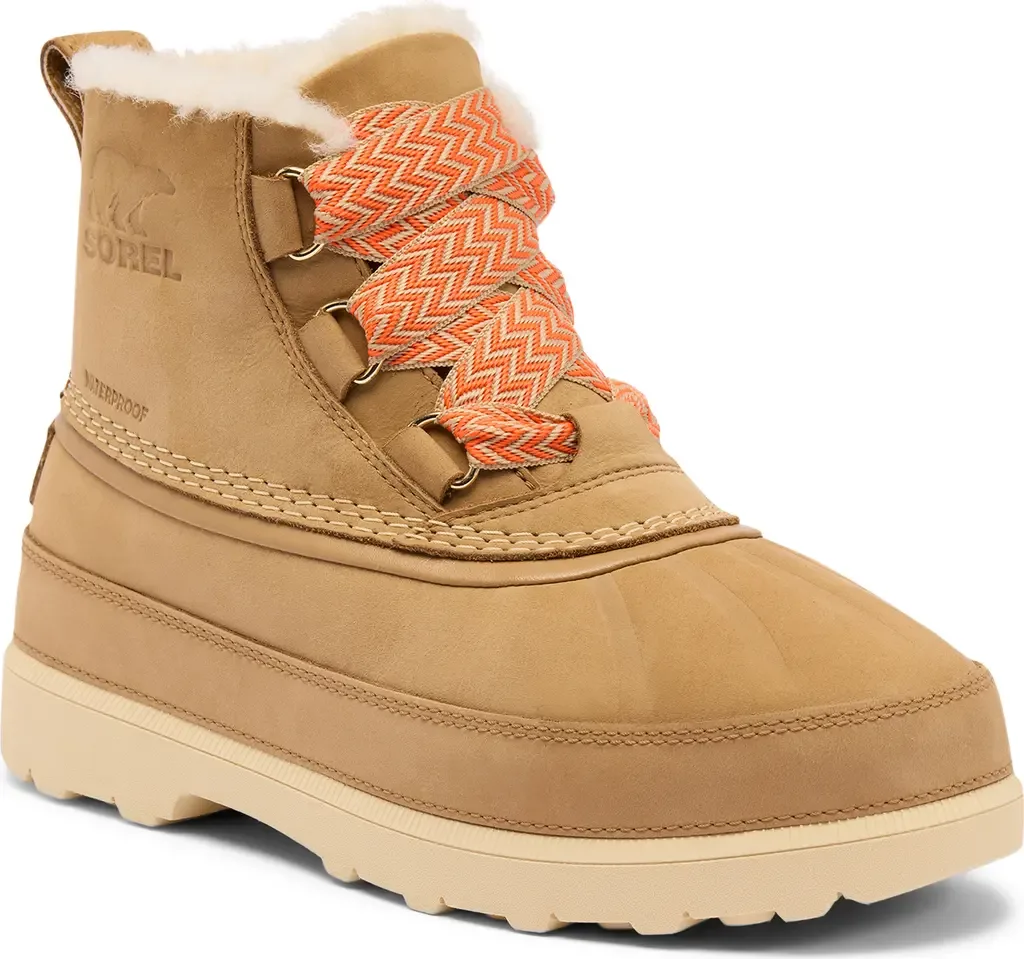 Ambler Fireside Waterproof Chukka Boot