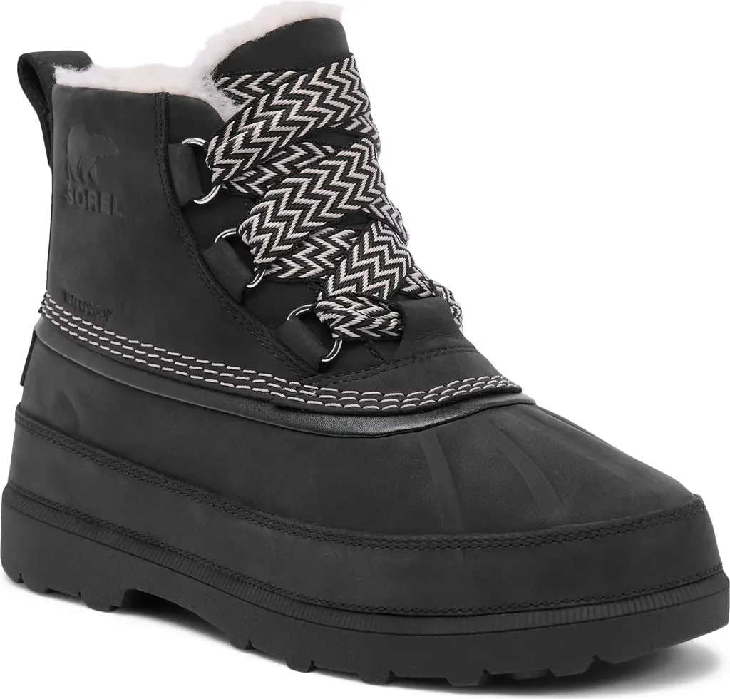 Ambler Fireside Waterproof Chukka Boot