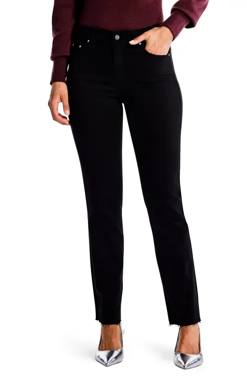 Ankle Straight Leg Jeans by NIC+ZOE