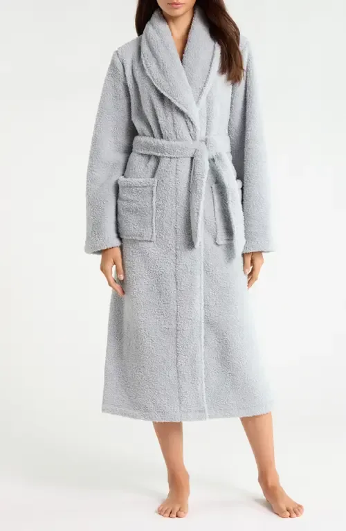 Soft Fleece Robe by Nordstrom