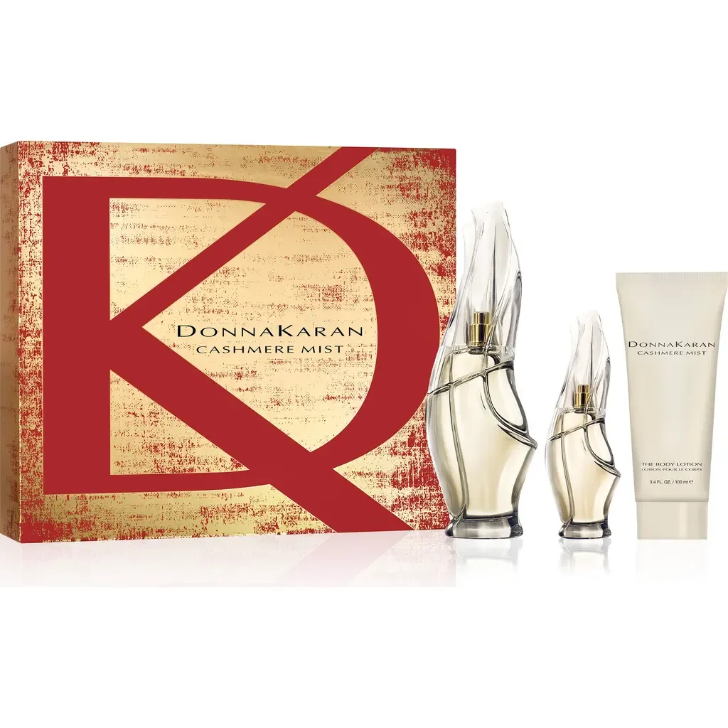 Cashmere Mist Eau De Parfum 3-Piece Set $202 Value by DONNA KARAN