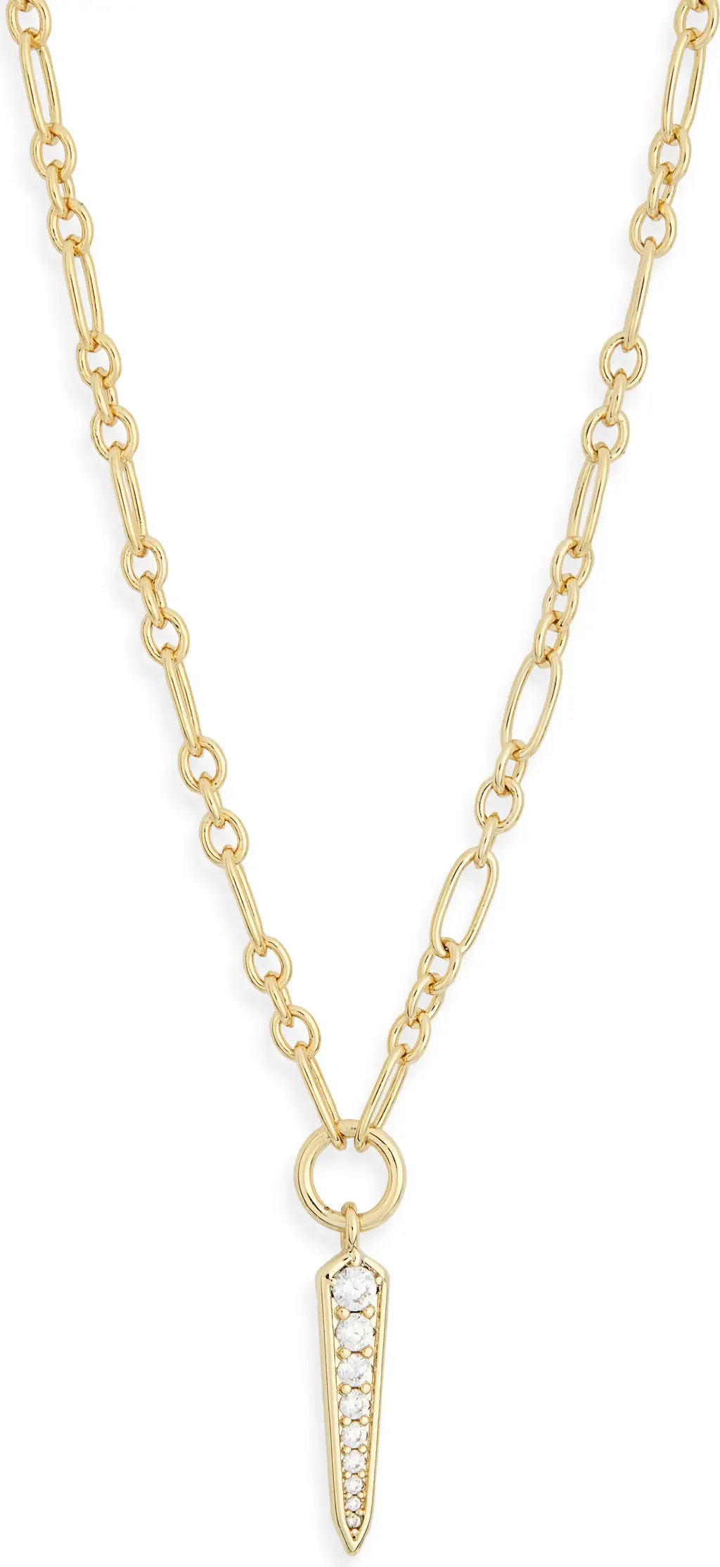 Fate Short Pendant Necklace by Kendra Scott