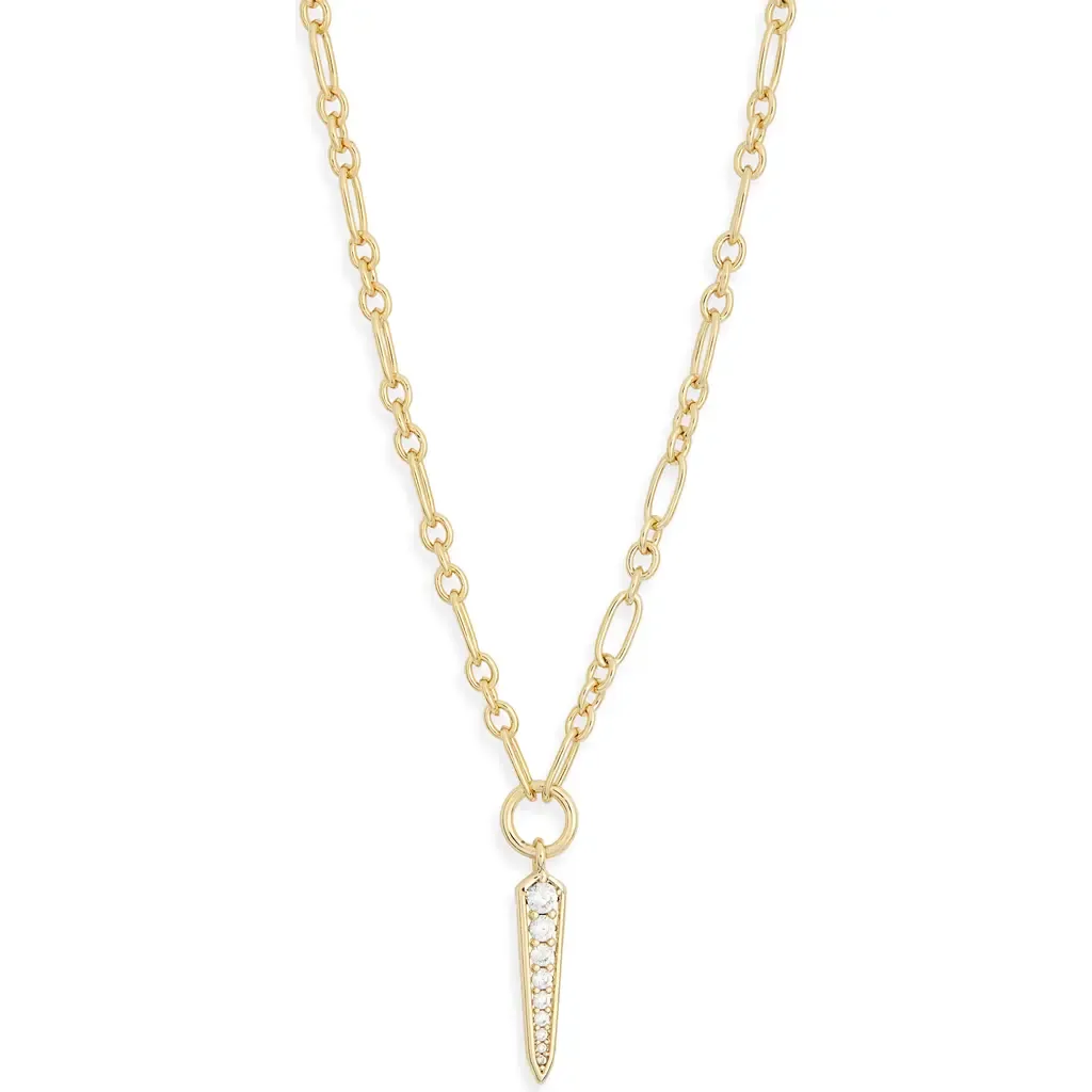 Fate Short Pendant Necklace by Kendra Scott
