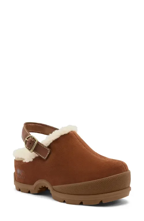 Roam N Clog Cozy Platform Clog by SOREL