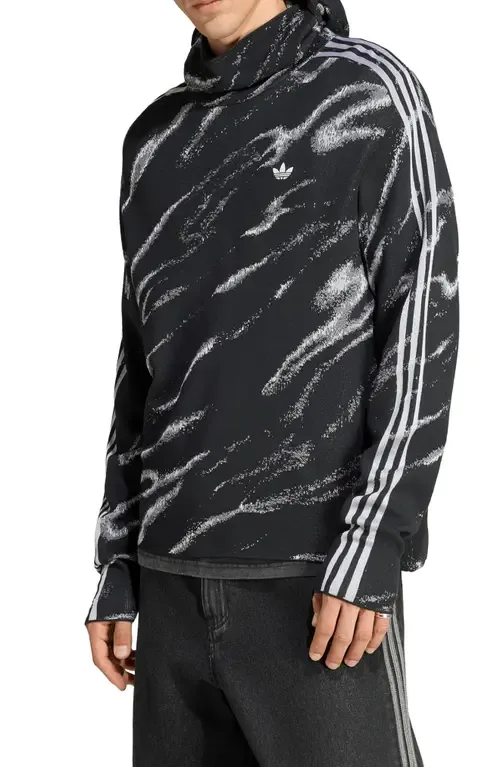 A6 Knit Hoodie by adidas