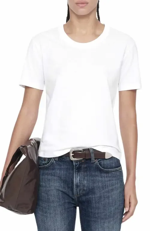 Hela Short Sleeve Tee by AllSaints