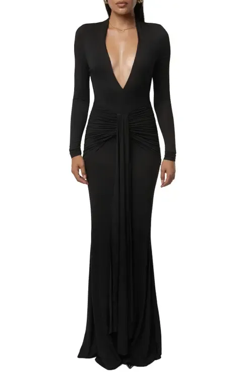 All the Stars Maxi Dress