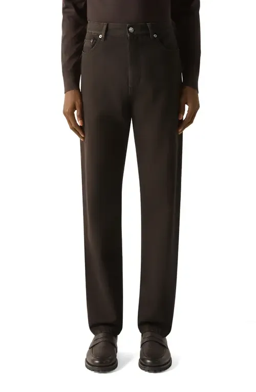 Roccia City Fit Jeans by ZEGNA