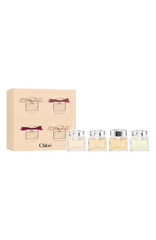Signature Minis 3-Piece Eau De Parfum Set by Chloé