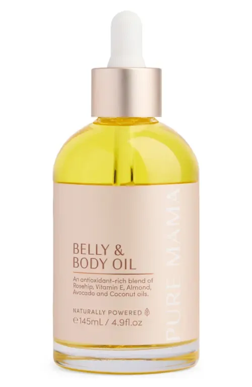Maternity Belly & Body Oil by PURE MAMA