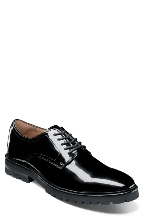 Hartcliffe Plain Toe Derby by Stacy Adams