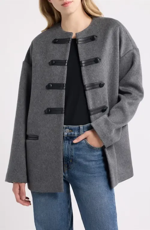 Stefan Regalia Coat by rag & bone