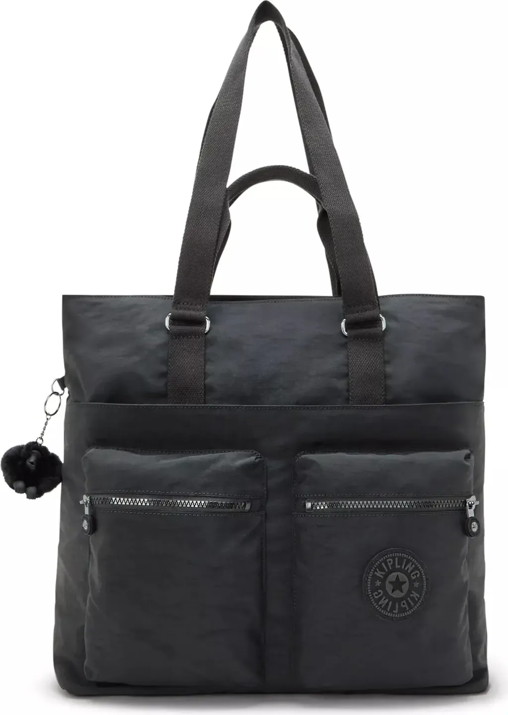 India 16" Laptop Tote Bag by Kipling