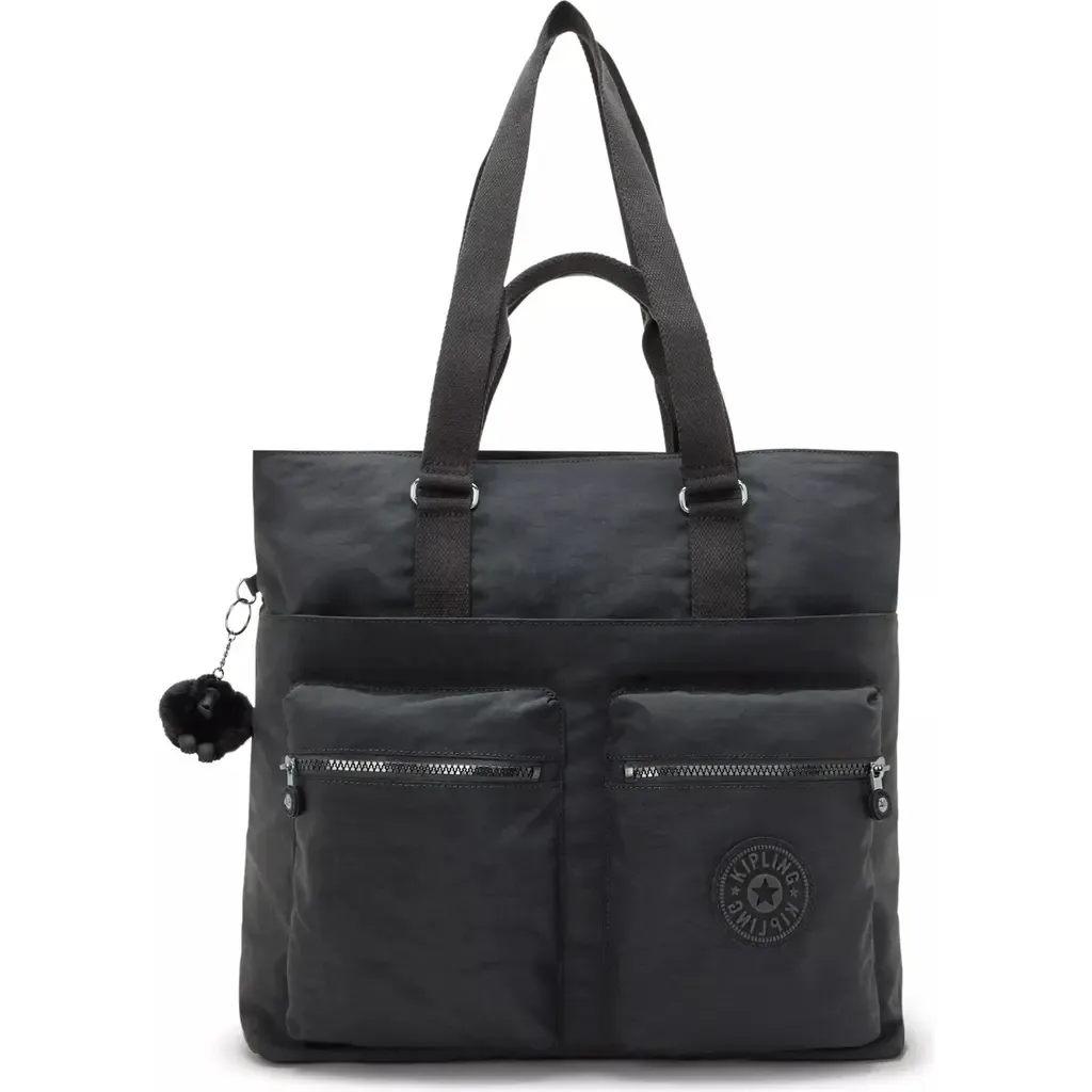 India 16" Laptop Tote Bag by Kipling