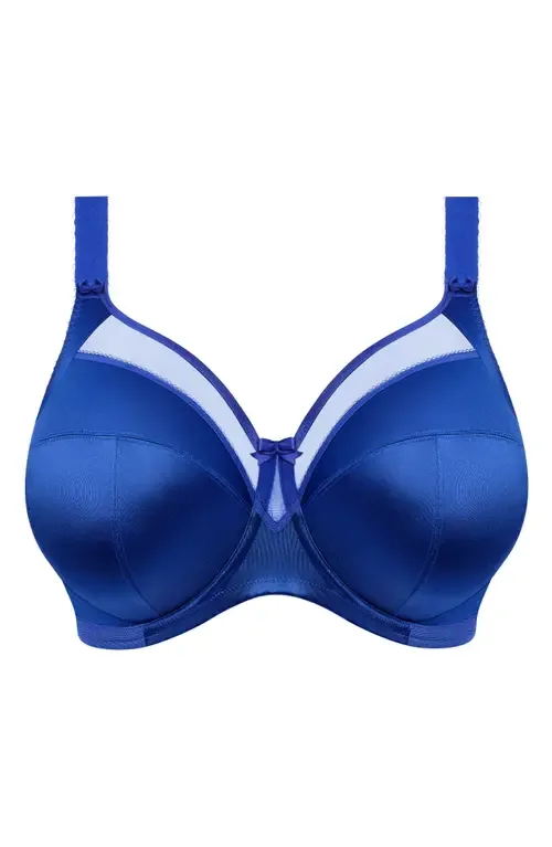 Keira Full Figure Underwire Bra by Goddess