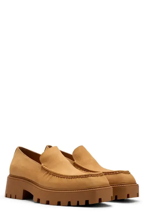Mercer Leather Loafer by MARC NOLAN