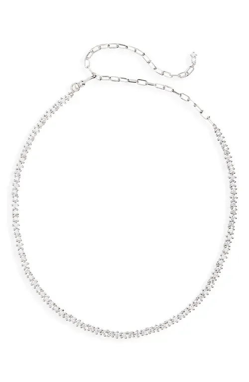Fate Tennis Necklace by Kendra Scott