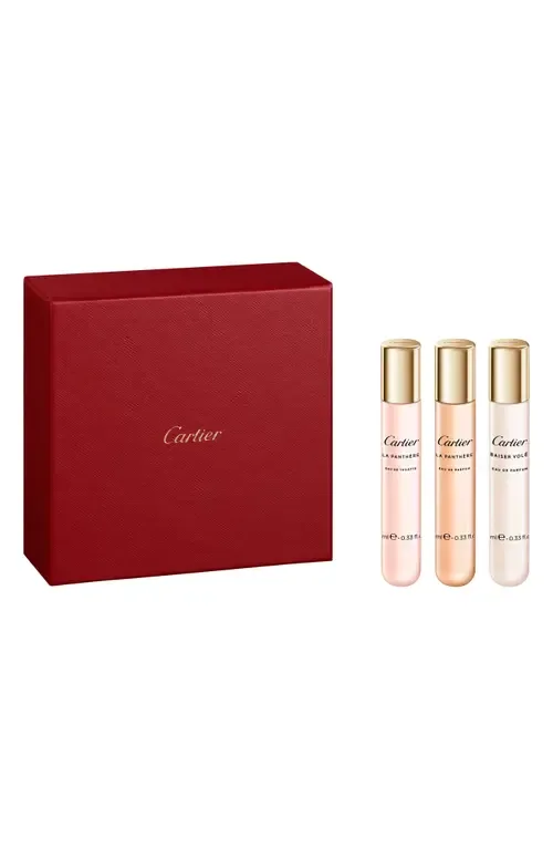 Fragrance Discovery Set by Cartier
