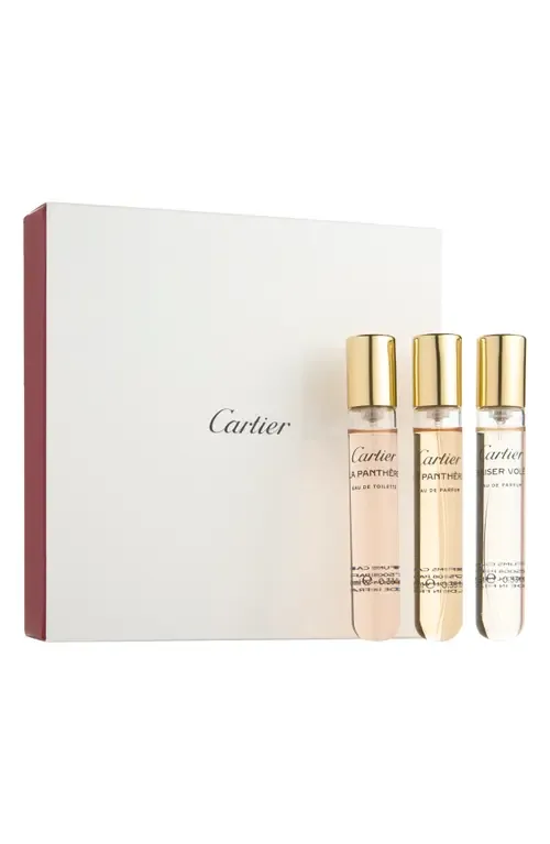 Fragrance Discovery Set by Cartier